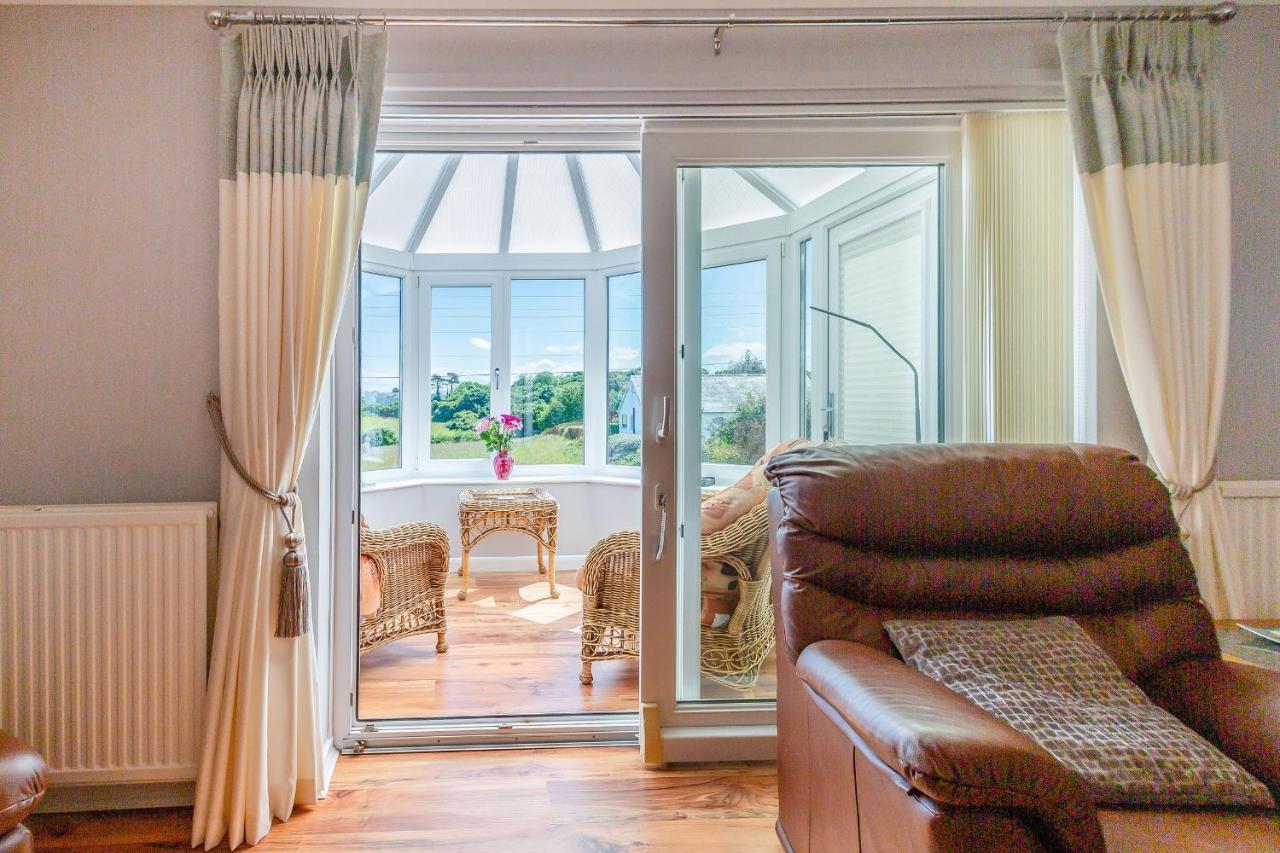 Cororion Cottage Benllech Exteriér fotografie