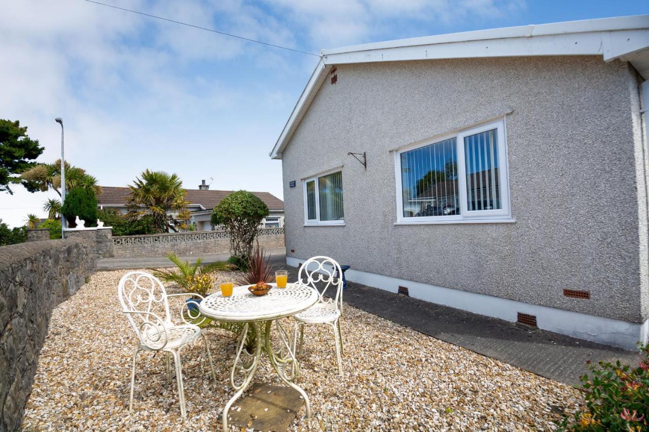 Cororion Cottage Benllech Exteriér fotografie