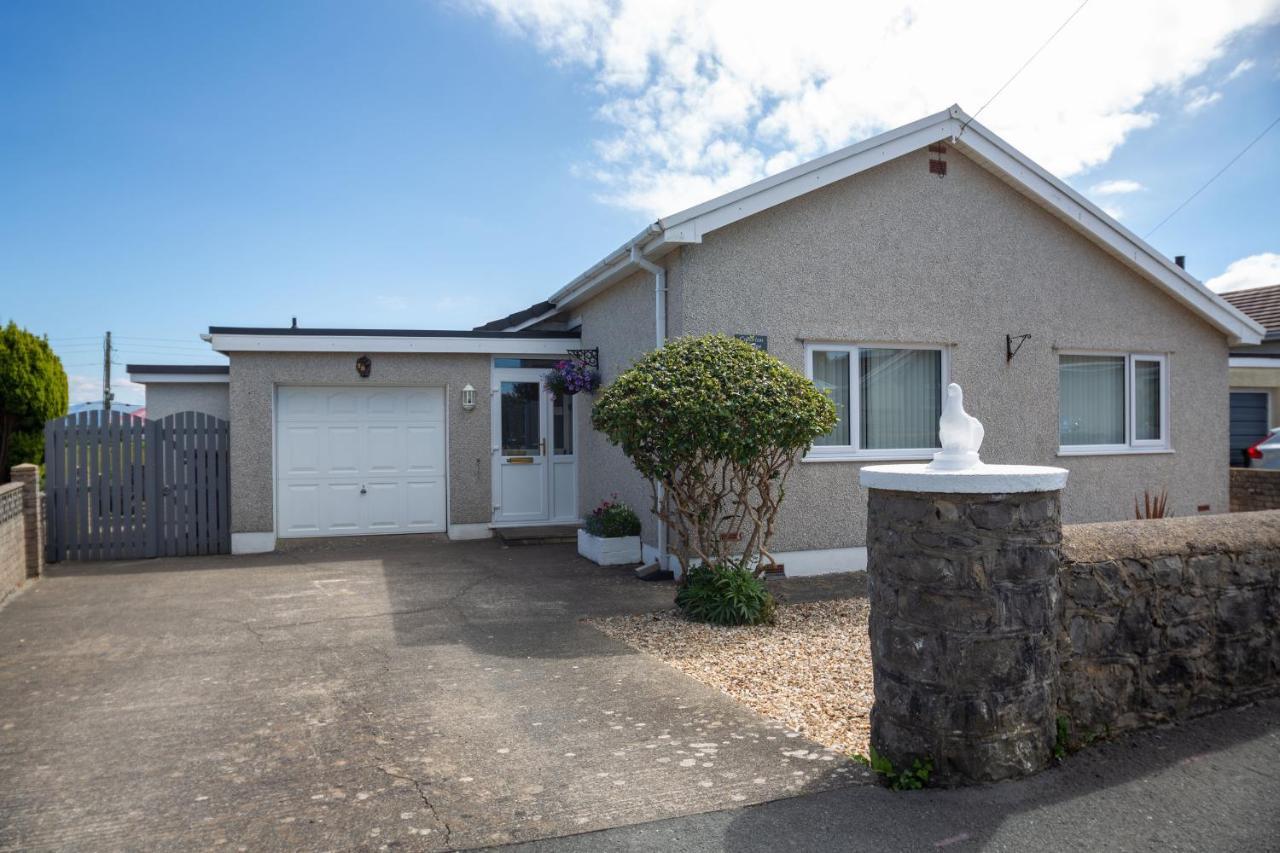 Cororion Cottage Benllech Exteriér fotografie