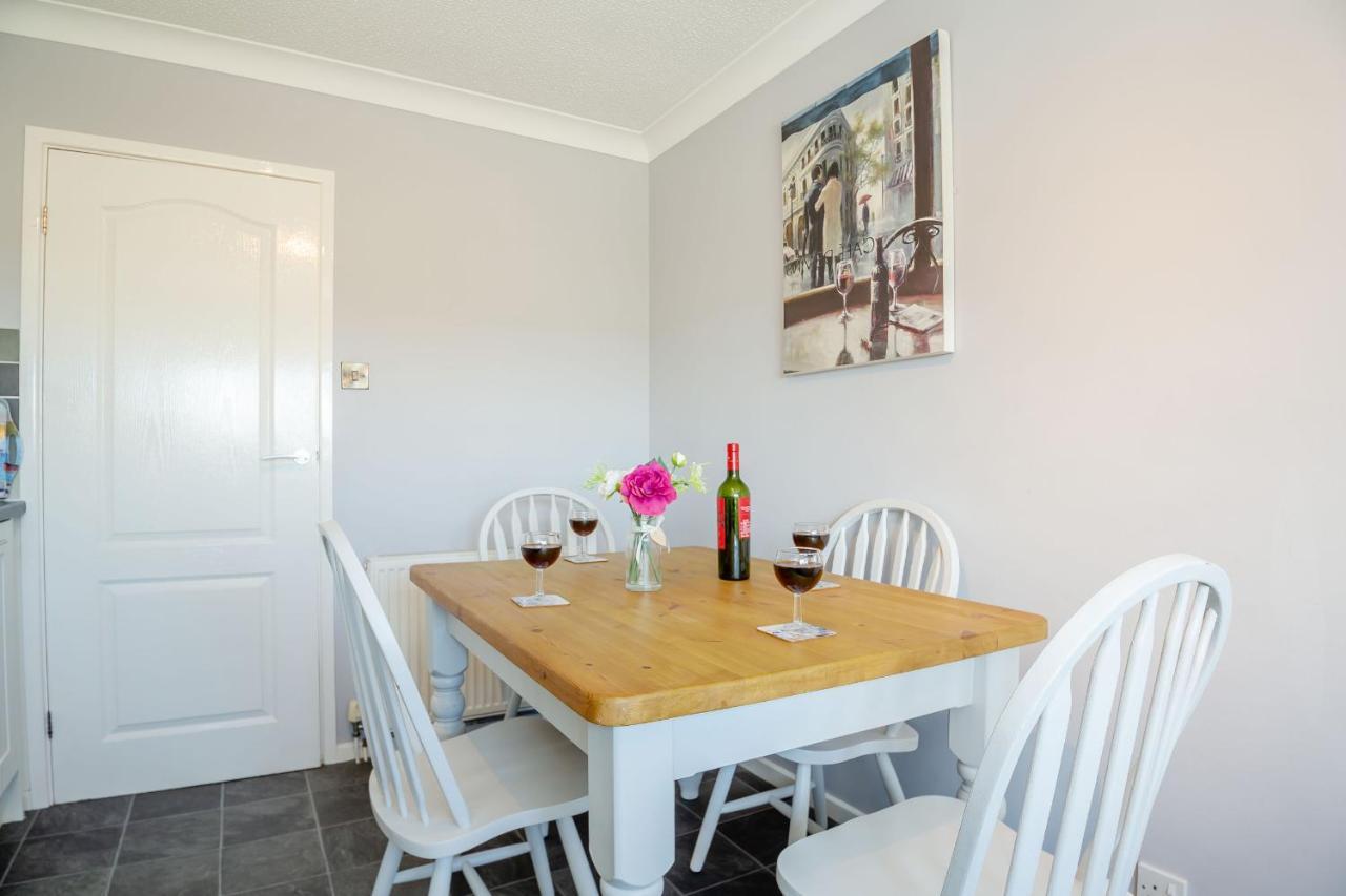 Cororion Cottage Benllech Exteriér fotografie