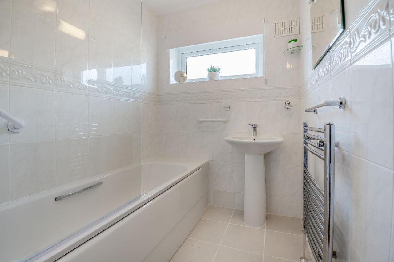 Cororion Cottage Benllech Exteriér fotografie