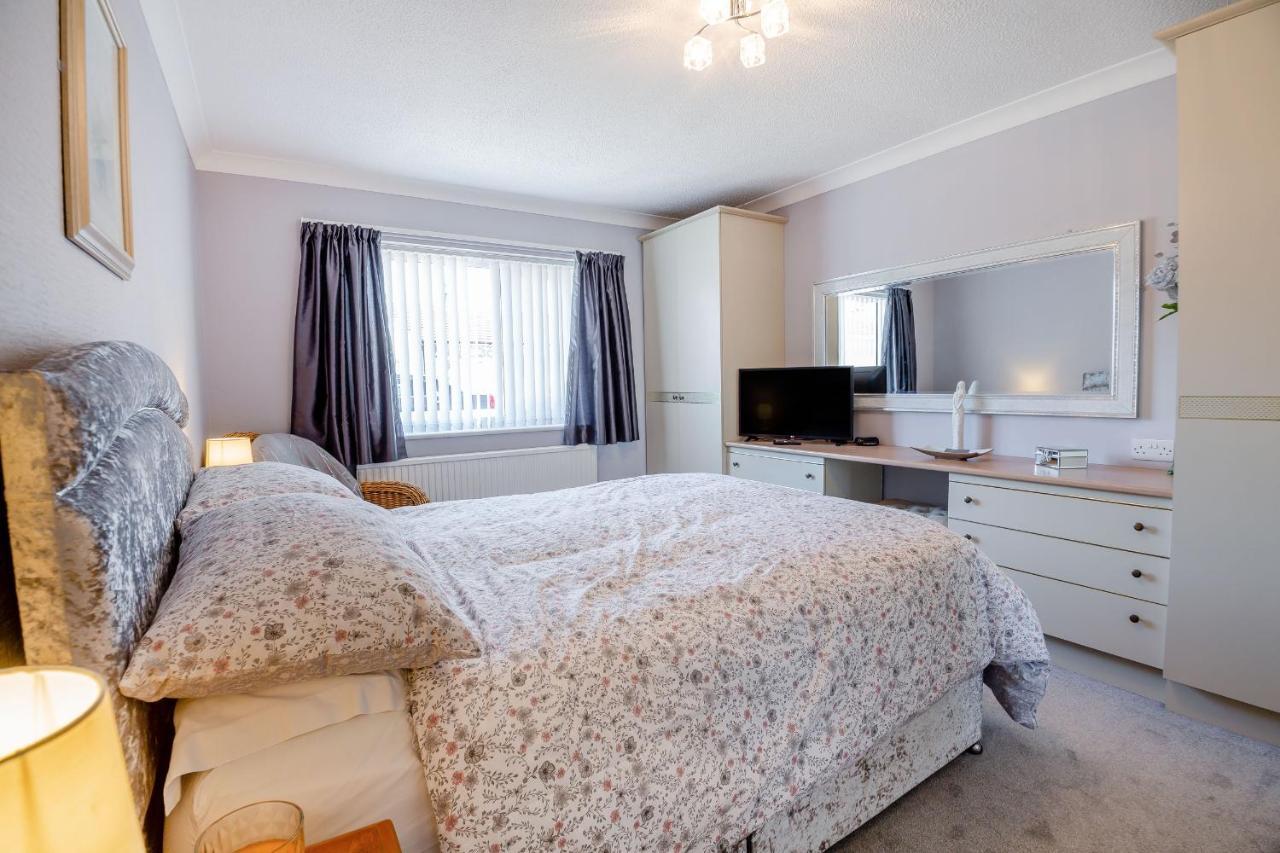 Cororion Cottage Benllech Exteriér fotografie