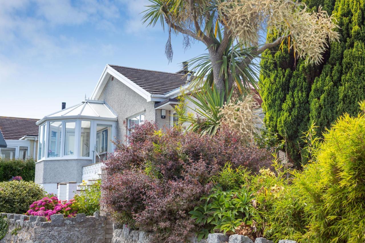 Cororion Cottage Benllech Exteriér fotografie