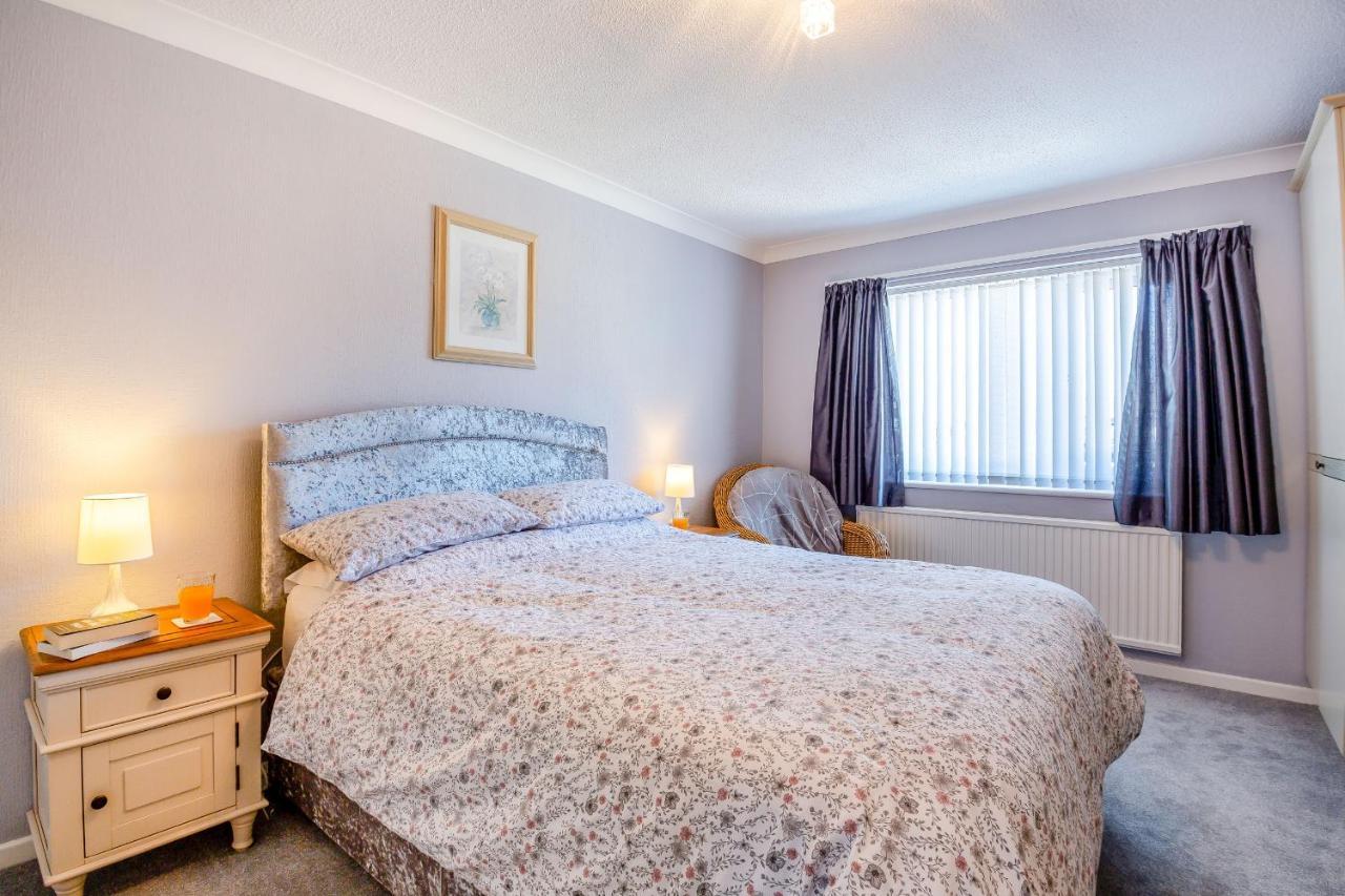 Cororion Cottage Benllech Exteriér fotografie