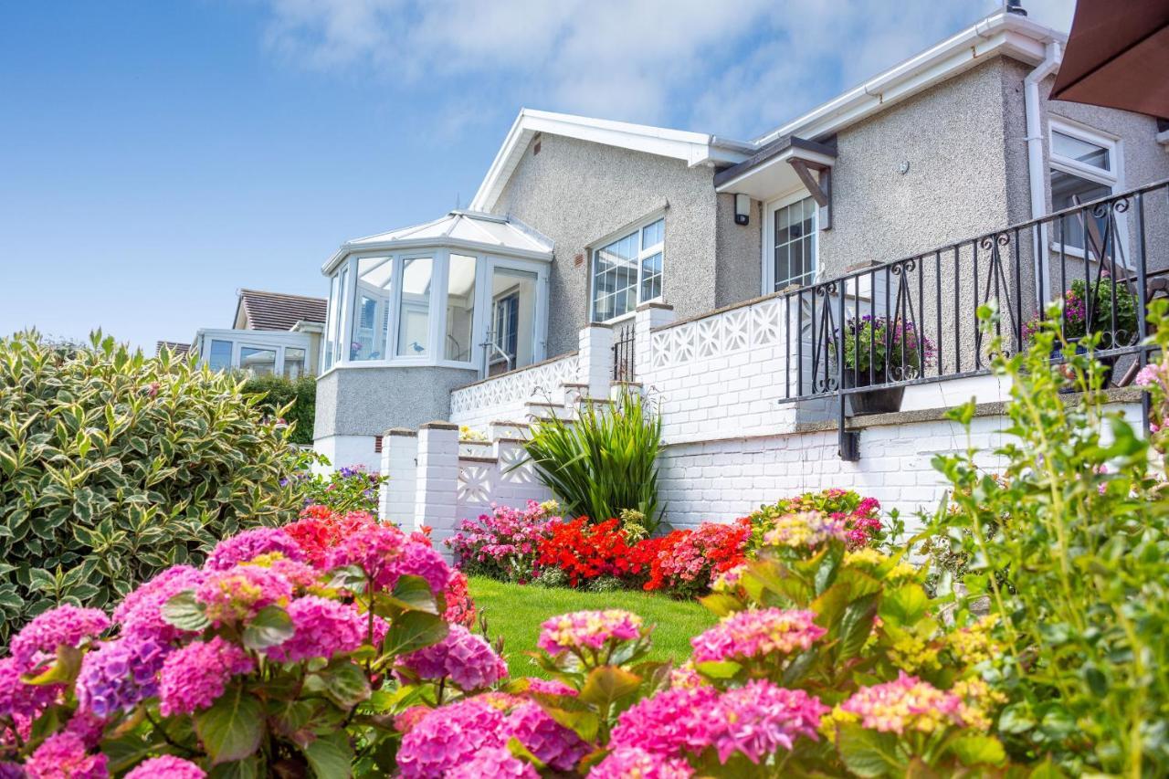 Cororion Cottage Benllech Exteriér fotografie