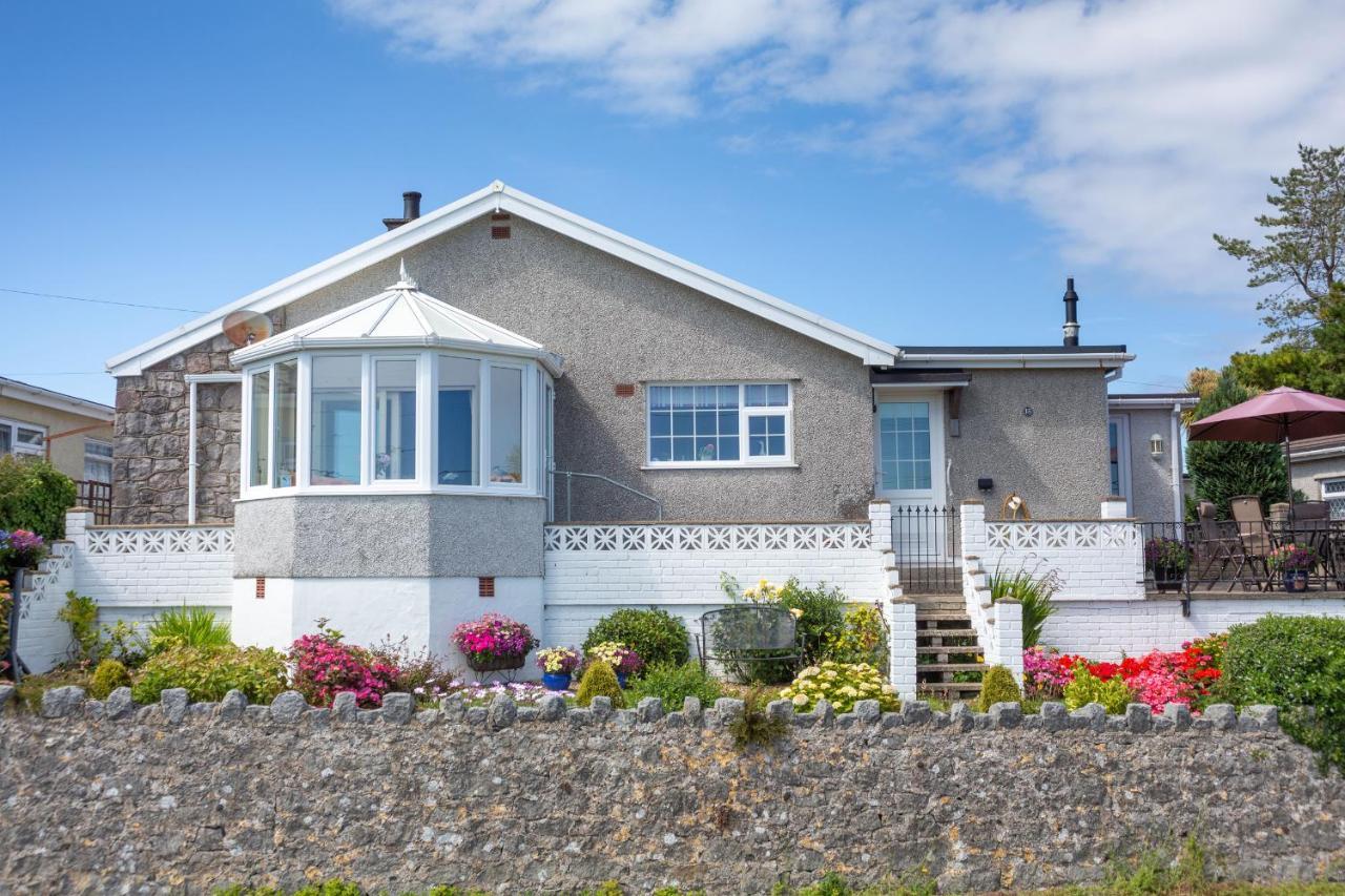 Cororion Cottage Benllech Exteriér fotografie