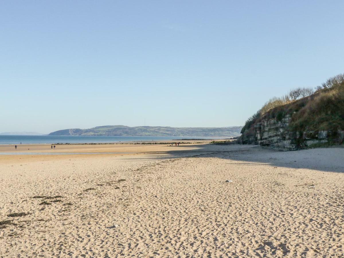 Cororion Cottage Benllech Exteriér fotografie