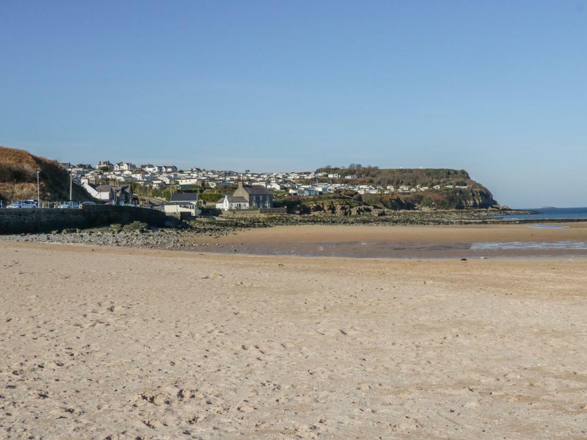 Cororion Cottage Benllech Exteriér fotografie